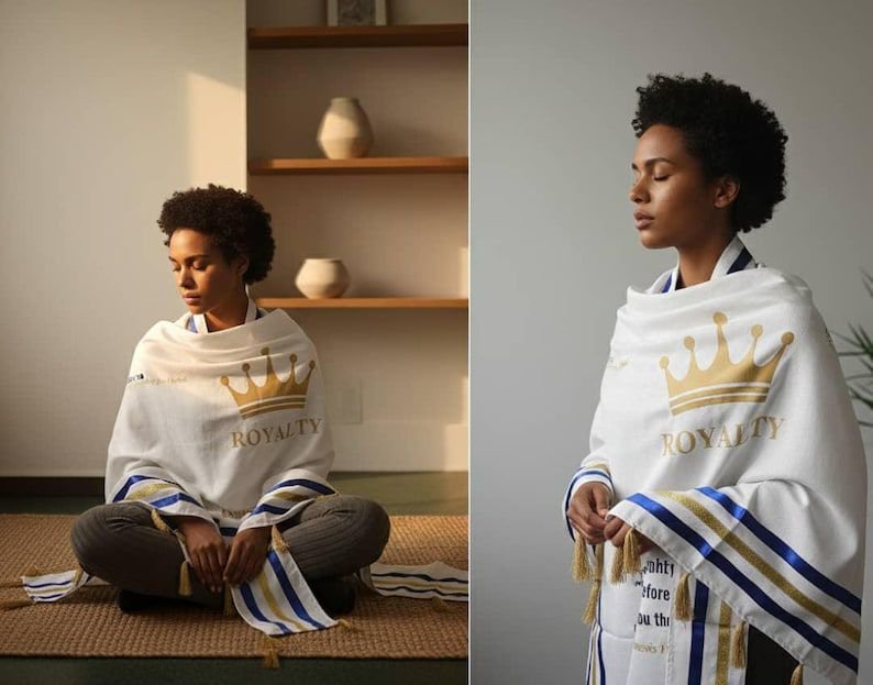 Discover the meaning of a Christian Prayer Shawl and how it strengthens your spiritual journey.